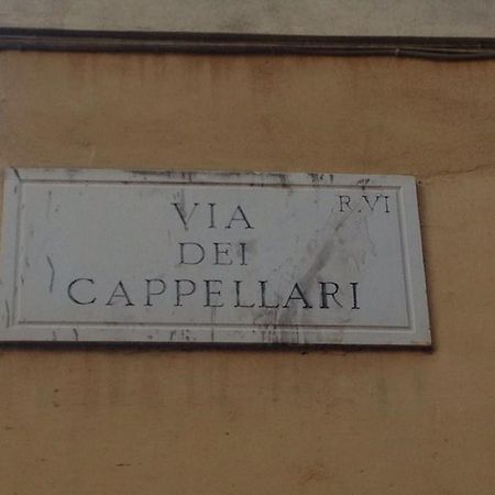 Antiche Residenze Romane - CAMPO DE' FIORI Esterno foto