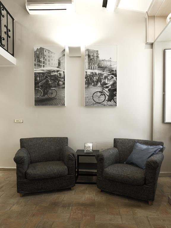 Antiche Residenze Romane - CAMPO DE' FIORI Esterno foto